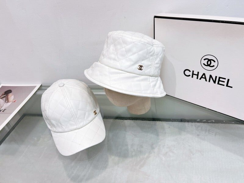 CHH71  High quality autumn and winter leather hat, baseball hat, fisherman hat