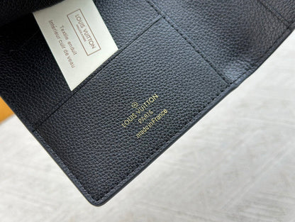 LLP14 Leather Bag 10-14-2.5CM Passport Holder Bags