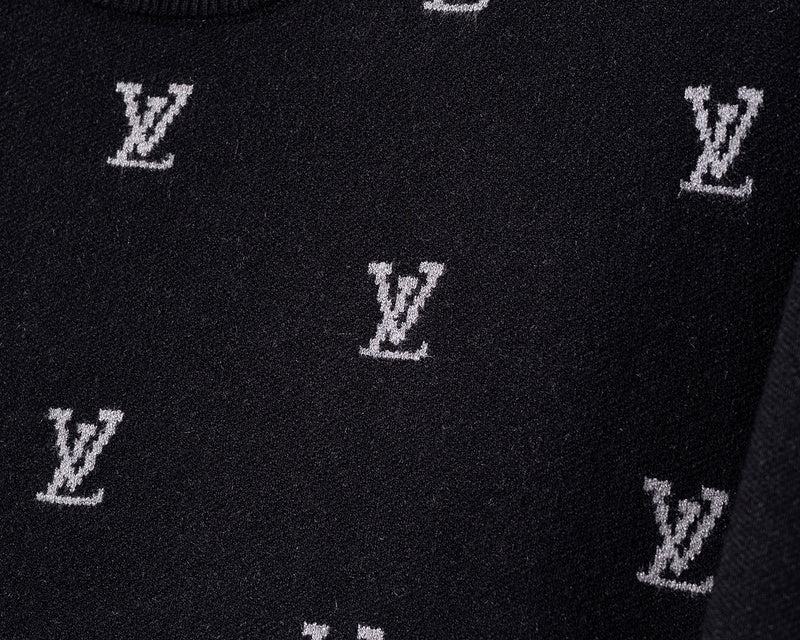 LVC017   Men's and women's autumn and winter sweaters, pullovers,  clothing