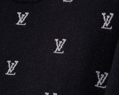 LVC017   Men's and women's autumn and winter sweaters, pullovers,  clothing