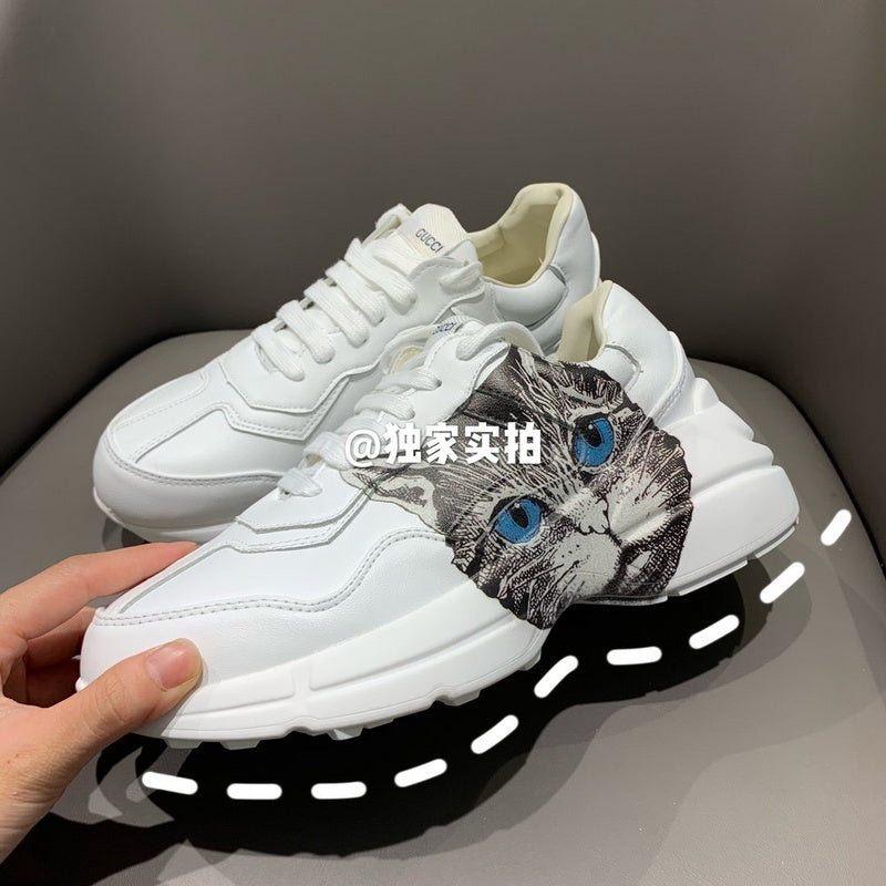 MGS20 Fashion women's and men's sneakers 36-45 shoes with box