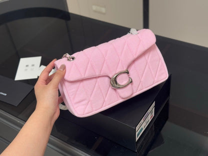 ACP15 Leather Bag 21-11CM 25-15CM Shoulder bags with box