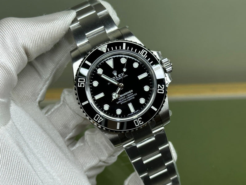 RW71    Men's mechanical watch with 316L steel case 41MM