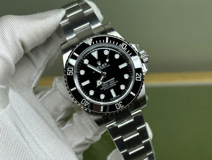 RW71    Men's mechanical watch with 316L steel case 41MM