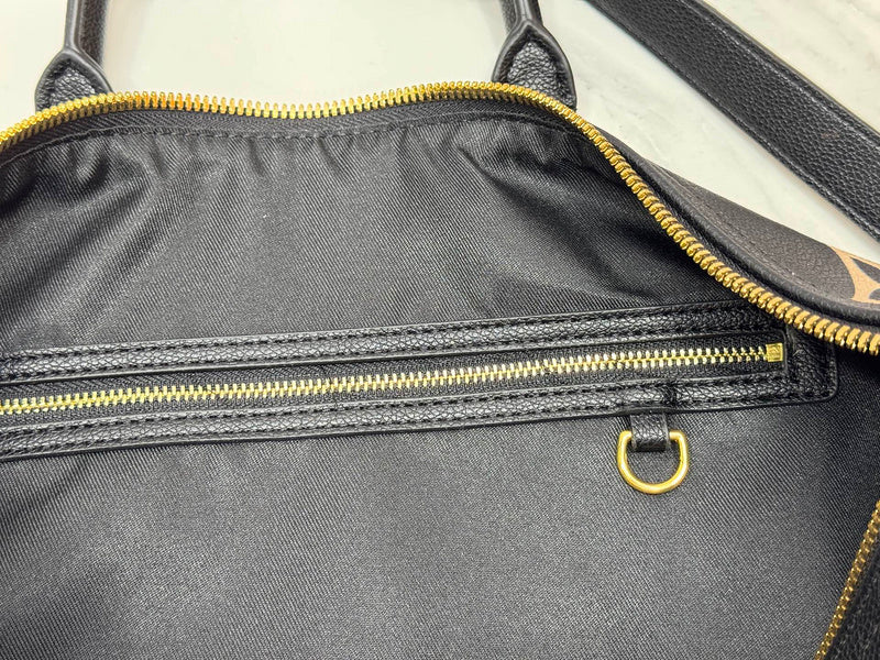 LLP173 Leather Bag 45-27-20CM Travel  for women and men  Bags