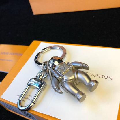 LKE13 Fashion  astronaut keychain popular accessories