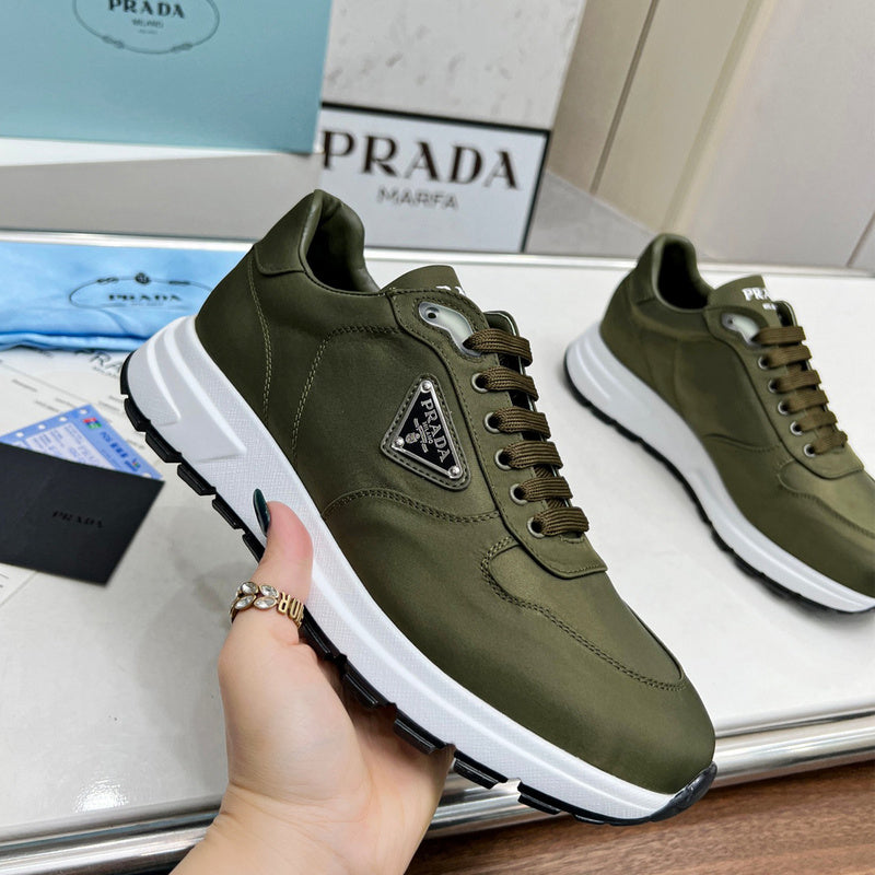 OPS5 Leather Shoes Women35-41 man40-45 with box