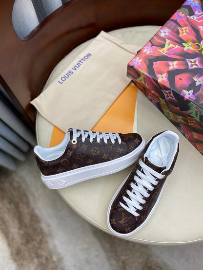 OLS2 Leather Women shoes 35-42 sneakers With box