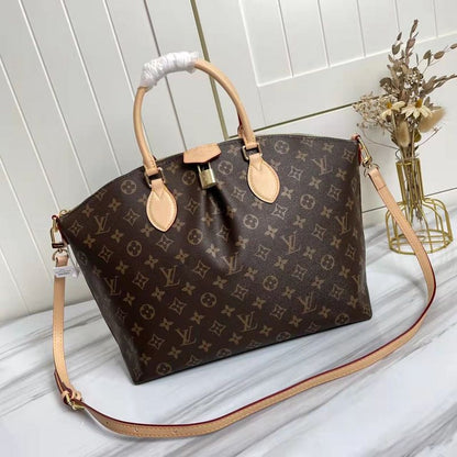 LLP300 Classic fashion women's bag Boétie handbag original leather two sizes 25cm and 31cm