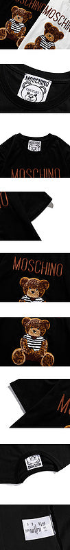 MOC44  Fashion high quality men's and women's T-shirts