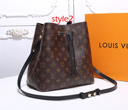 GLP28 26-22-27CM Bag wonderful women classic Original leather bag High Quality fashion gift