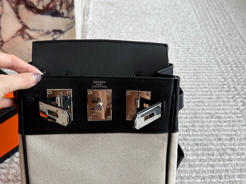 AHP1 Leather Bag 25-20CM Shoulder bags with box