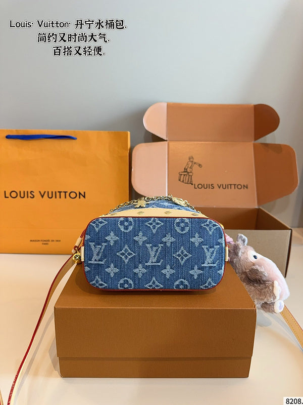 MLP40 shoulder Bag 18-9-18CM Bags