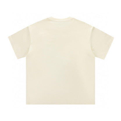 GUC002 Men's and women's summer short-sleeved T-shirt clothes