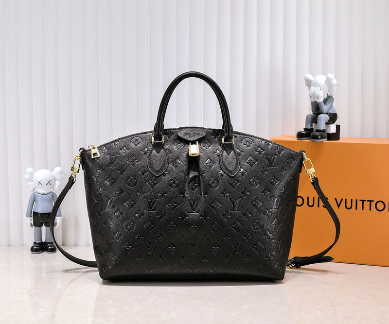 LLP300 Classic fashion women's bag Boétie handbag original leather two sizes 25cm and 31cm