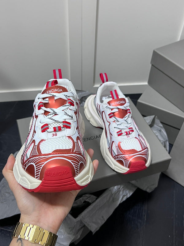 MBS9 Fashion women's and men's sneakers 35-44 shoes with box