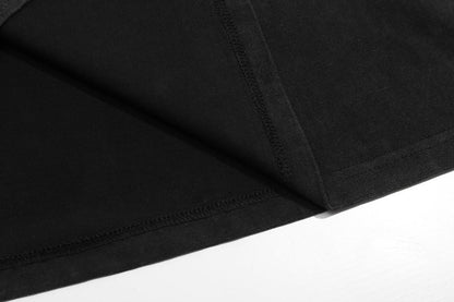 HEC5  Men's and women's summer short-sleeved T-shirt clothes