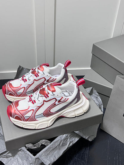 MBS9 Fashion women's and men's sneakers 35-44 shoes with box