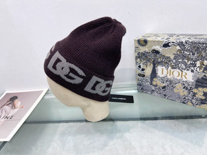 DGH1 New autumn and winter trendy woolen hat and woolen hat