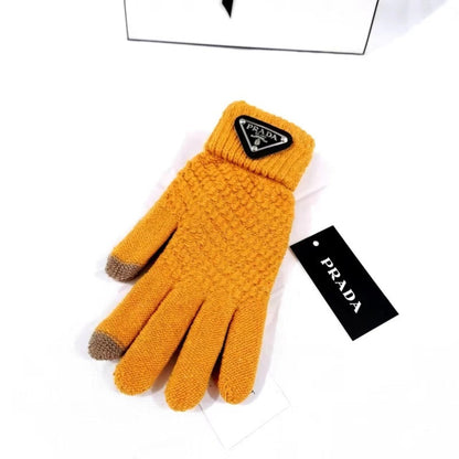 PPG3   New autumn and winter warm finger gloves