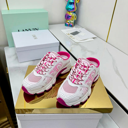 BDS8 Leather Slippers Women 35-41 Shoes with box