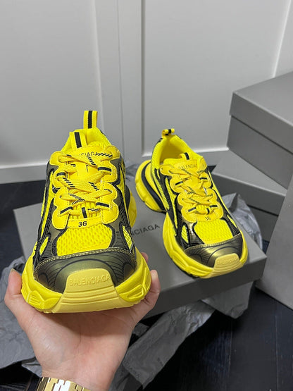 MBS9 Fashion women's and men's sneakers 35-44 shoes with box