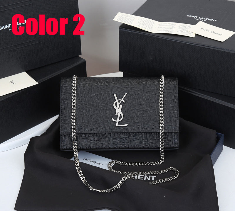 GYP1 Fashion high quality women shoulder bags leather bag 24X5.5X14.5CM