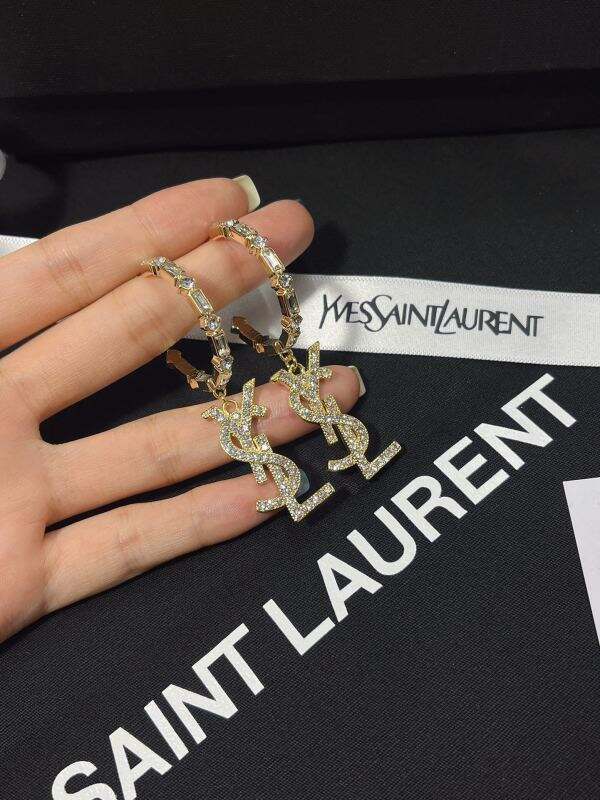 A1174  Women's titanium steel earrings and jewelry