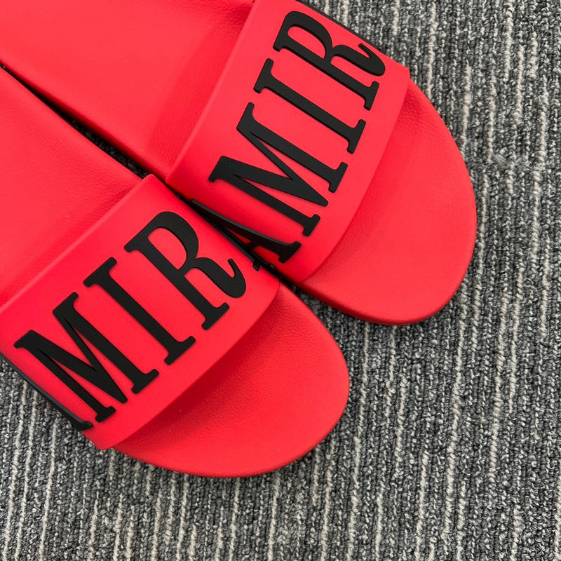 YAS1 Men Women shoes 36-45 Slipper with box