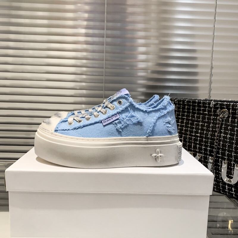 MBSS1 High 5CM size 35-41 women shoes with box