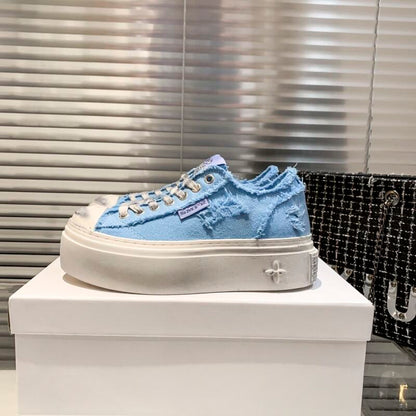 MBSS1 High 5CM size 35-41 women shoes with box