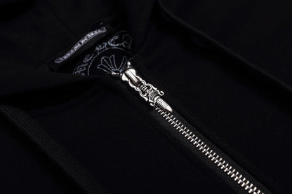 KLC24  New men's and women's high-quality spring and autumn hoodie hooded sweatshirt Clothing