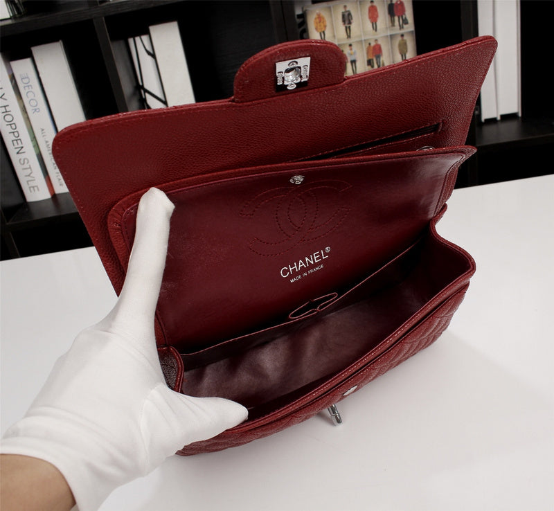 XCP07 Leather bag 25-15-7.5CM Cowhide Bags