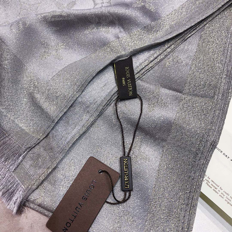 XLC04 Silk satin 70-180CM Scarf