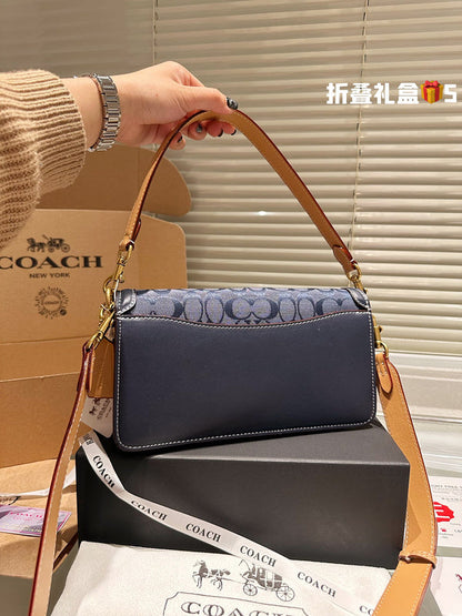 ACP2 Leather Bag 26-15CM Handbag With Box