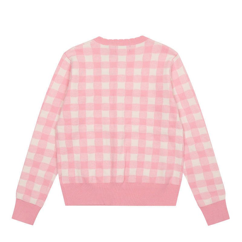 LFC20  New high-quality women's autumn and winter sweater base sweater pullover clothing