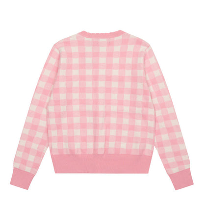 LFC20  New high-quality women's autumn and winter sweater base sweater pullover clothing