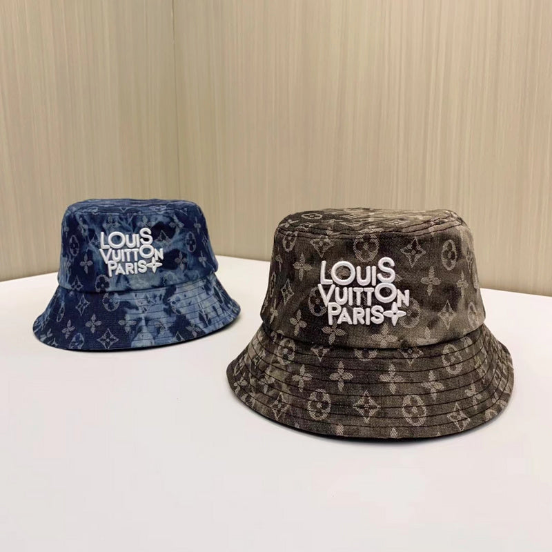 LVH48 New fisherman hat, sun hat, cowboy hat