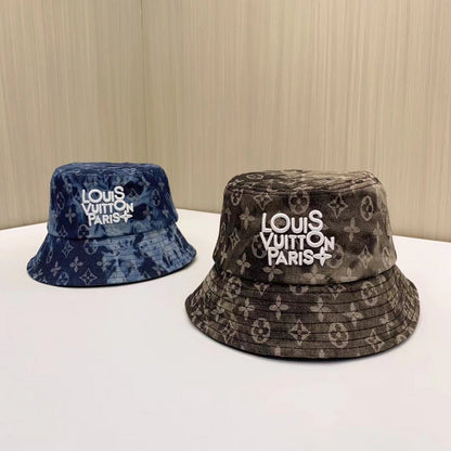 LVH48 New fisherman hat, sun hat, cowboy hat