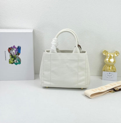 LPP5 Leather Bag 26-19CM handbag