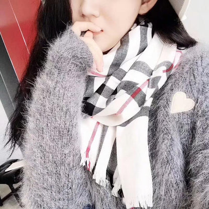 BSC3 cashmere blend 70-180CM Scarf