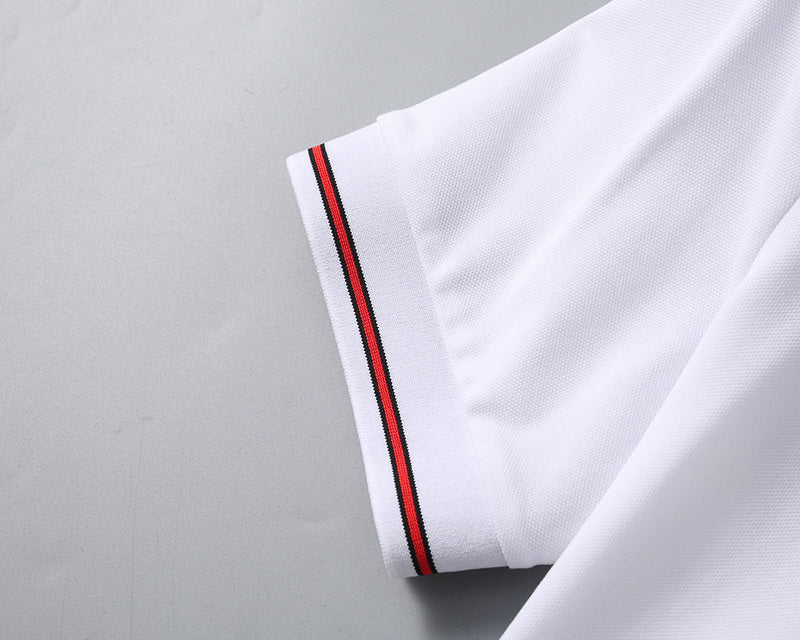 GUC059 Men's short sleeved lapel polo shirt clothing