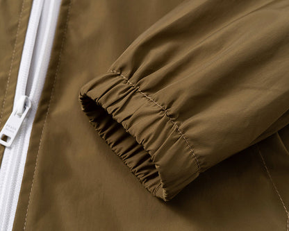 PRC3 New autumn trench coat, outerwear, clothing