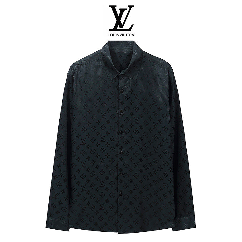 LVC03 Men's and women's fashion high quality Shirt