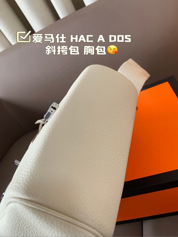 AHP3 Leather Bag 21-19CM Shoulder bags with box