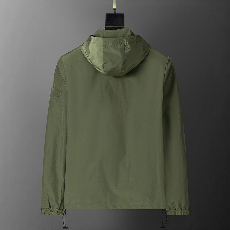 PRC2 New autumn trench coat, outerwear, clothing