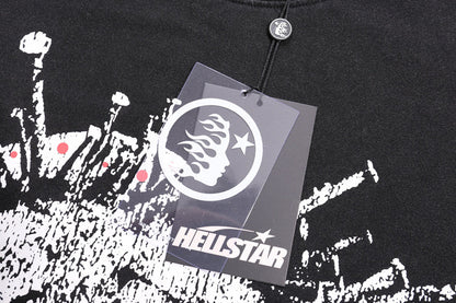 HEC6  Men's and women's summer short-sleeved T-shirt clothes