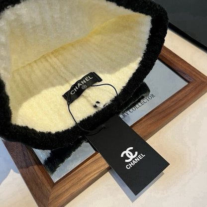 CHH73  New autumn and winter trendy woolen hat and woolen hat