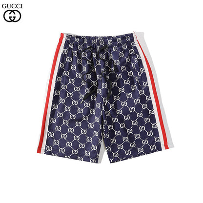 GUP2 Fully printed classic presbyopia webbing shorts