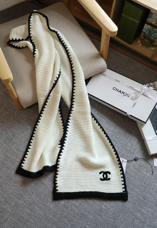 XCC48 Cashmere blend 33-170CM Scarf